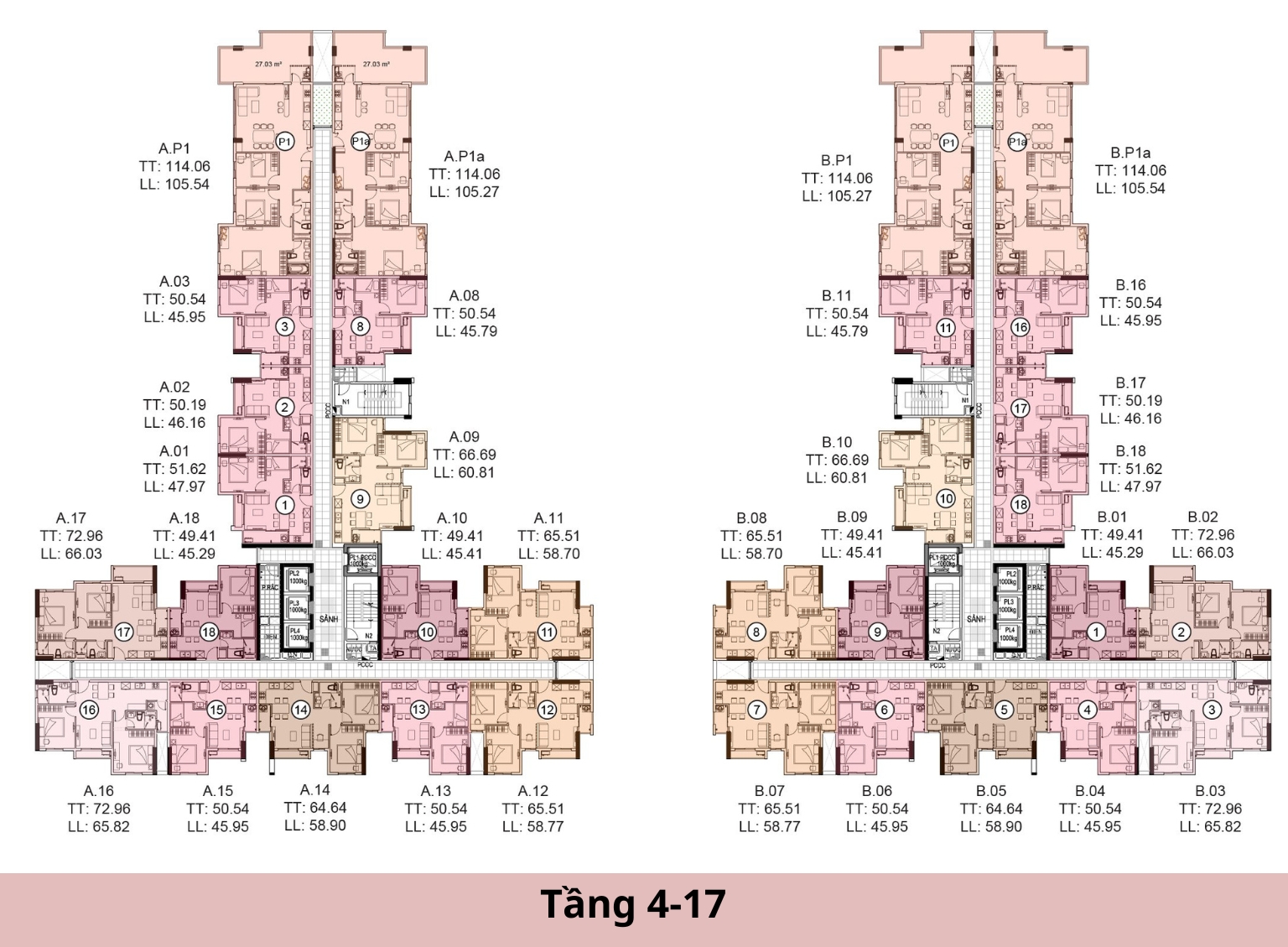 Conic Riverside - Tang 4-17