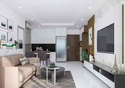 Conic Riverside - can ho mau