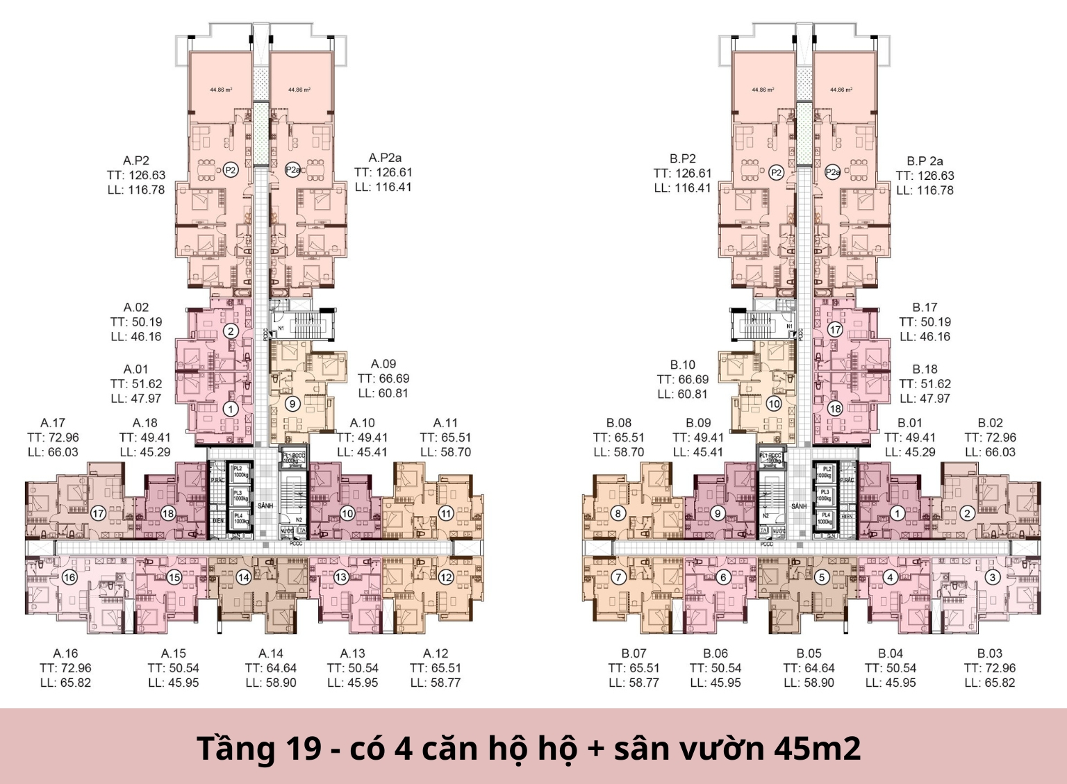 Conic Riverside - tang 19