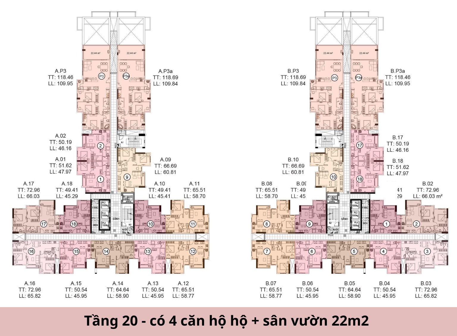 Conic Riverside - tang 20