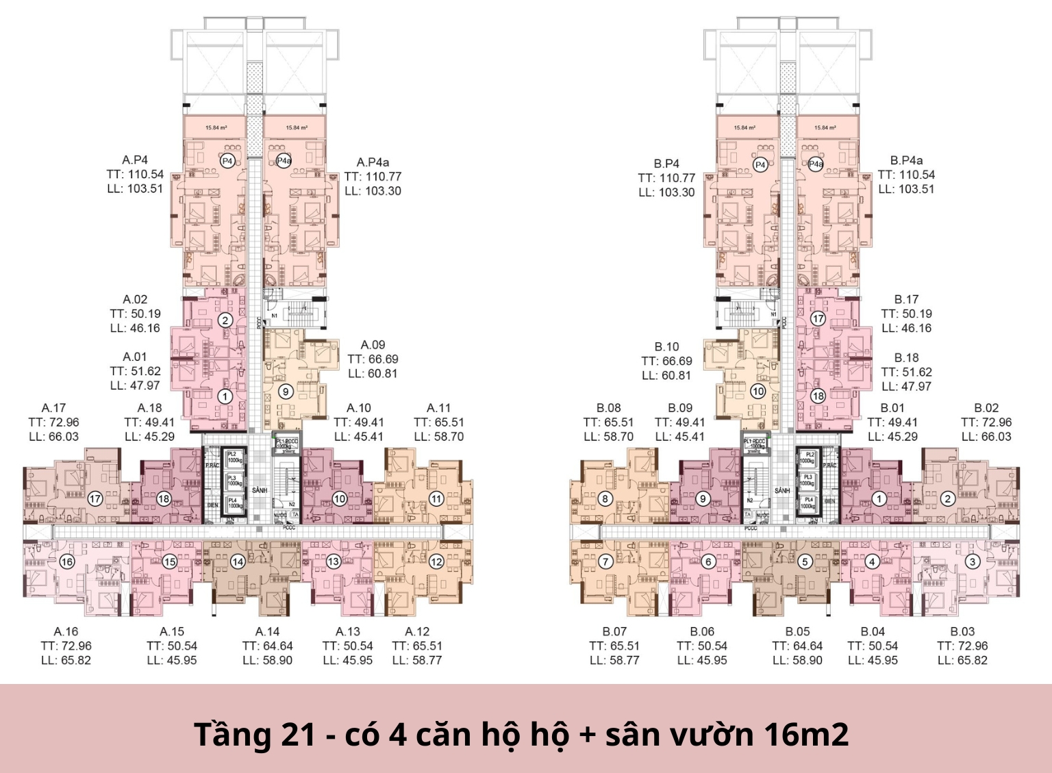Conic Riverside - tang 21