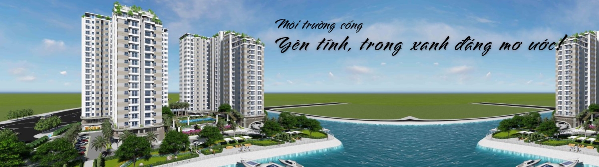 conic riverside - Moi truong song xanh, yen tinh